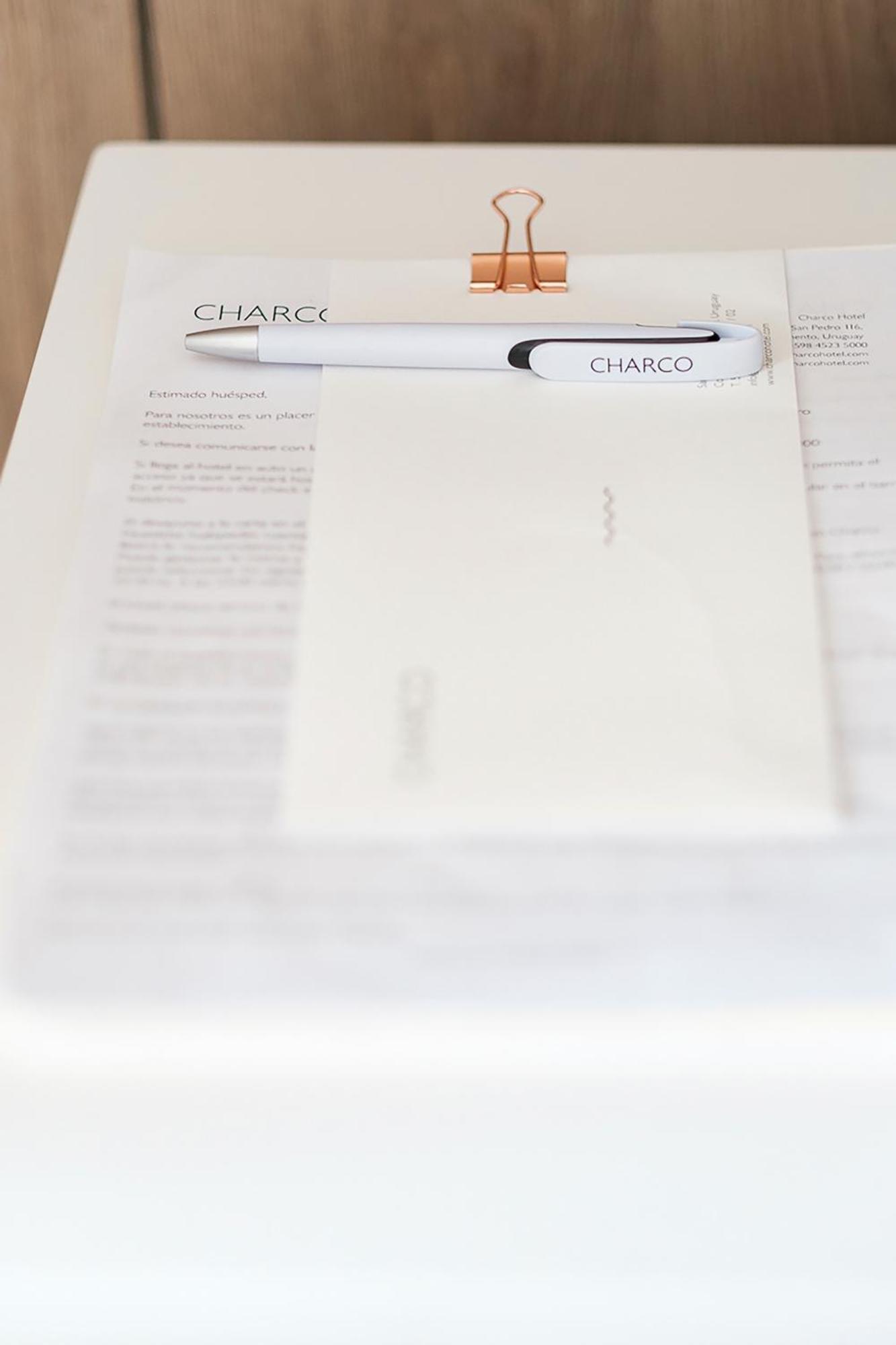 קולוניה דל סקרמנטו Charco Hotel מראה חיצוני תמונה