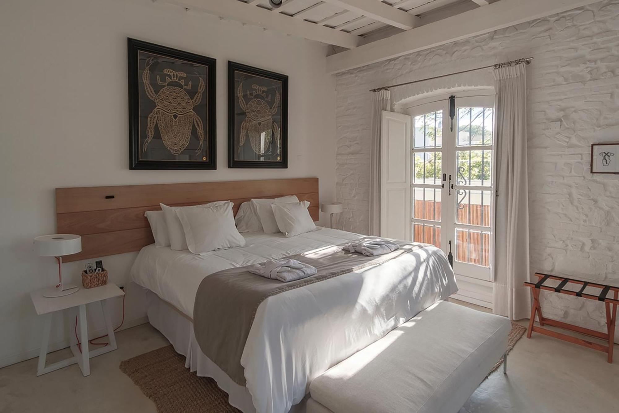 קולוניה דל סקרמנטו Charco Hotel חדר תמונה